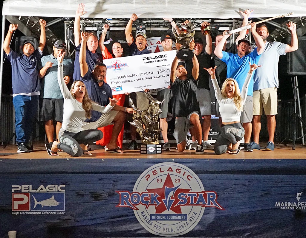 Pelagic Rockstar Pelagic Rockstar